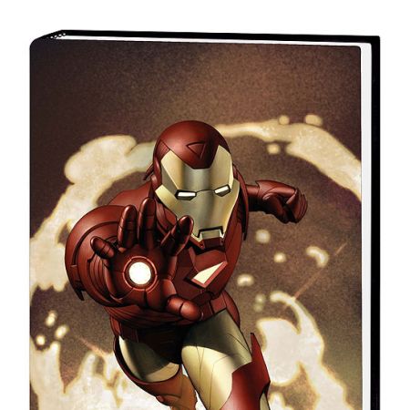 IRON MAN: EXTREMIS (2006)