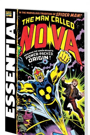 Essential Nova Vol. 1 (Trade Paperback)