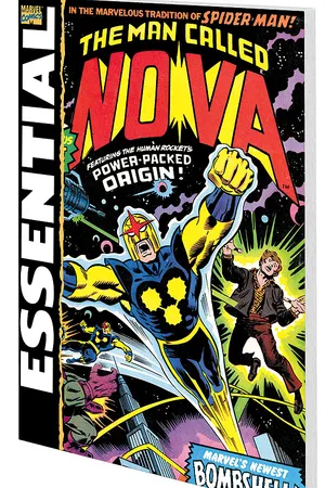 ESSENTIAL NOVA VOL. 1 (Trade Paperback)