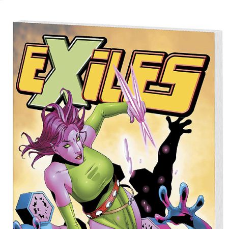 EXILES: BUMP IN THE NIGHT (2005)