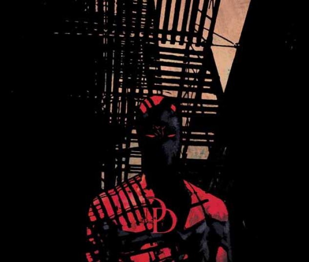 DAREDEVIL VOL. 9: KING OF HELL'S KITCHEN TPB COVER