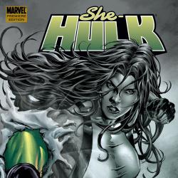 She-Hulk: Jaded Premiere