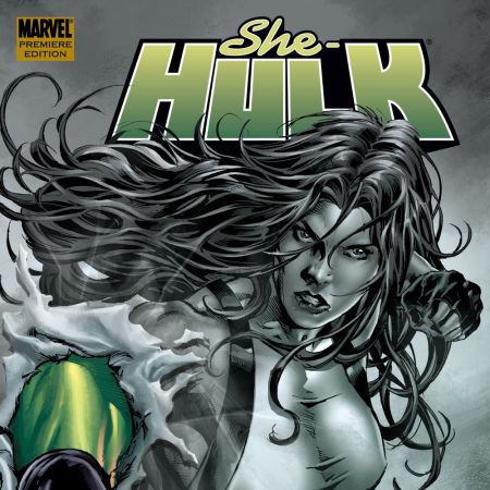She-Hulk: Jaded Premiere (2008)