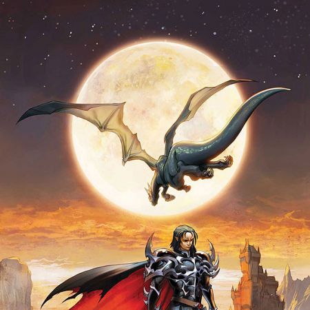 Lords of Avalon: Knight of Darkness (2008 - 2009)