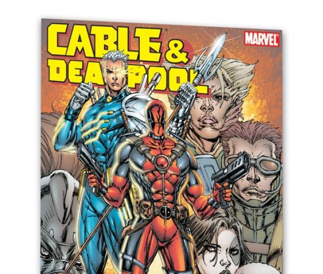 CABLE & DEADPOOL VOL. 6: PAVED WITH GOOD INTENTIONS #0