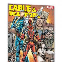 Cable & Deadpool Vol. 6: Paved with Good Intentions