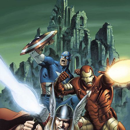Avengers Disassembled: Thor (2004)