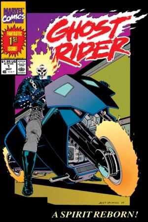 Ghost Rider #1 