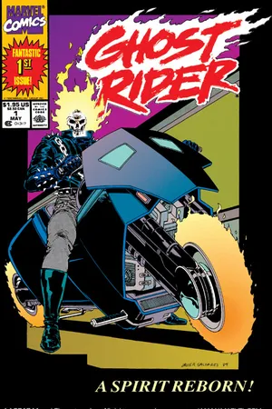 Ghost Rider (1990) #1