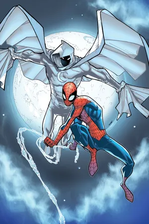 Moon Knight (2011) #1 (RAMOS VARIANT   )