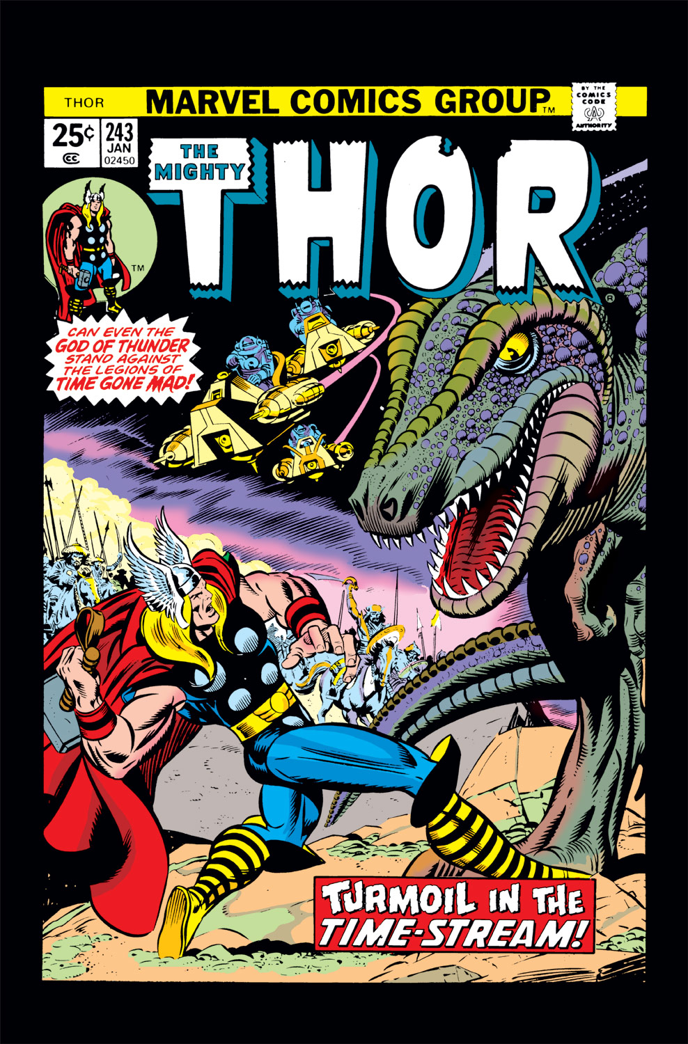 Thor (1966) #243