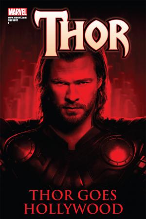 Thor Goes Hollywood (2011) #1