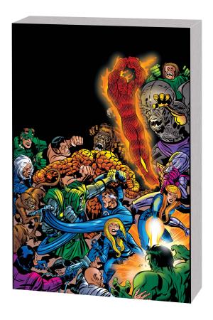 Essential Fantastic Four Vol. 5 (All-New Edition) (Trade Paperback)
