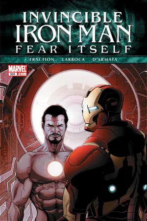 Invincible Iron Man (2008) #503 | Comic Issues | Marvel
