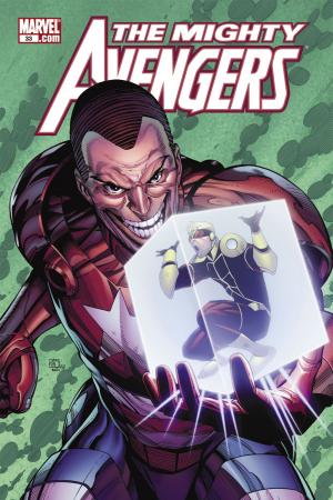 The Mighty Avengers #33 