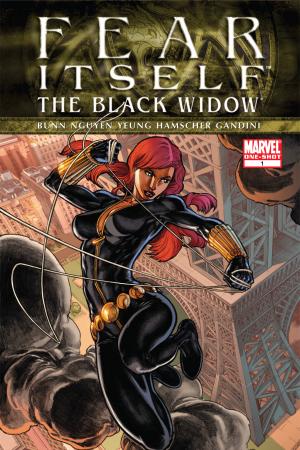 Fear Itself: Black Widow #1