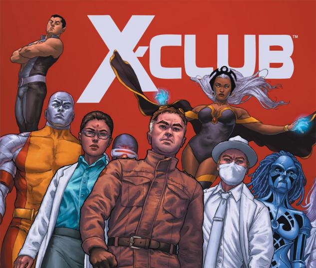 X-Club: We Do Science! (2011) #5