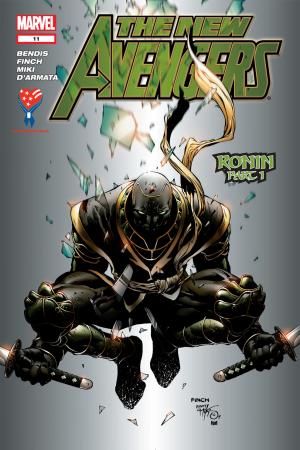 New Avengers Vol. 3: Secrets & Lies (Trade Paperback)