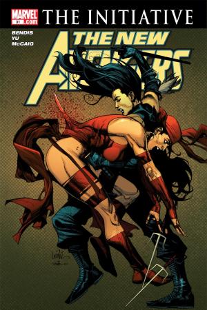 New Avengers (2004) #31