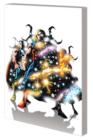 Avengers Infinity (Trade Paperback)