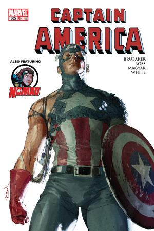 Captain America #605 