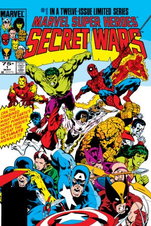 Secret Wars #1 