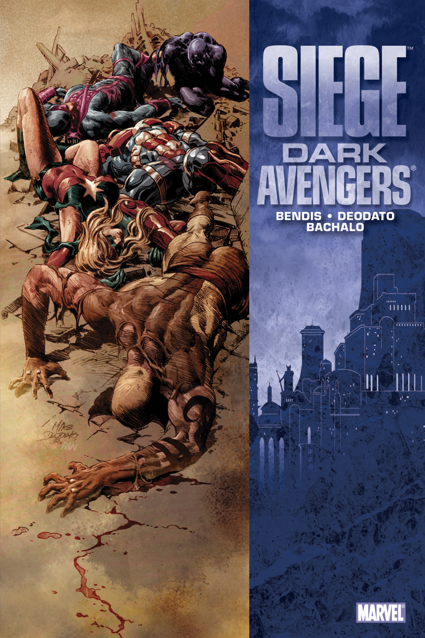 Siege: Dark Avengers (Trade Paperback) | Comic Issues | Comic Books | Marvel