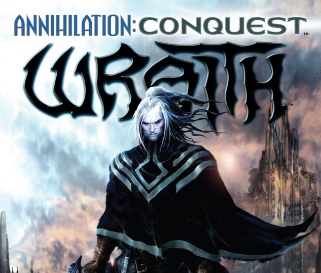 Annihilation Conquest: Wraith (2007) #1