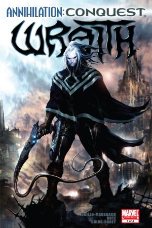 Annihilation: Conquest - Wraith #1