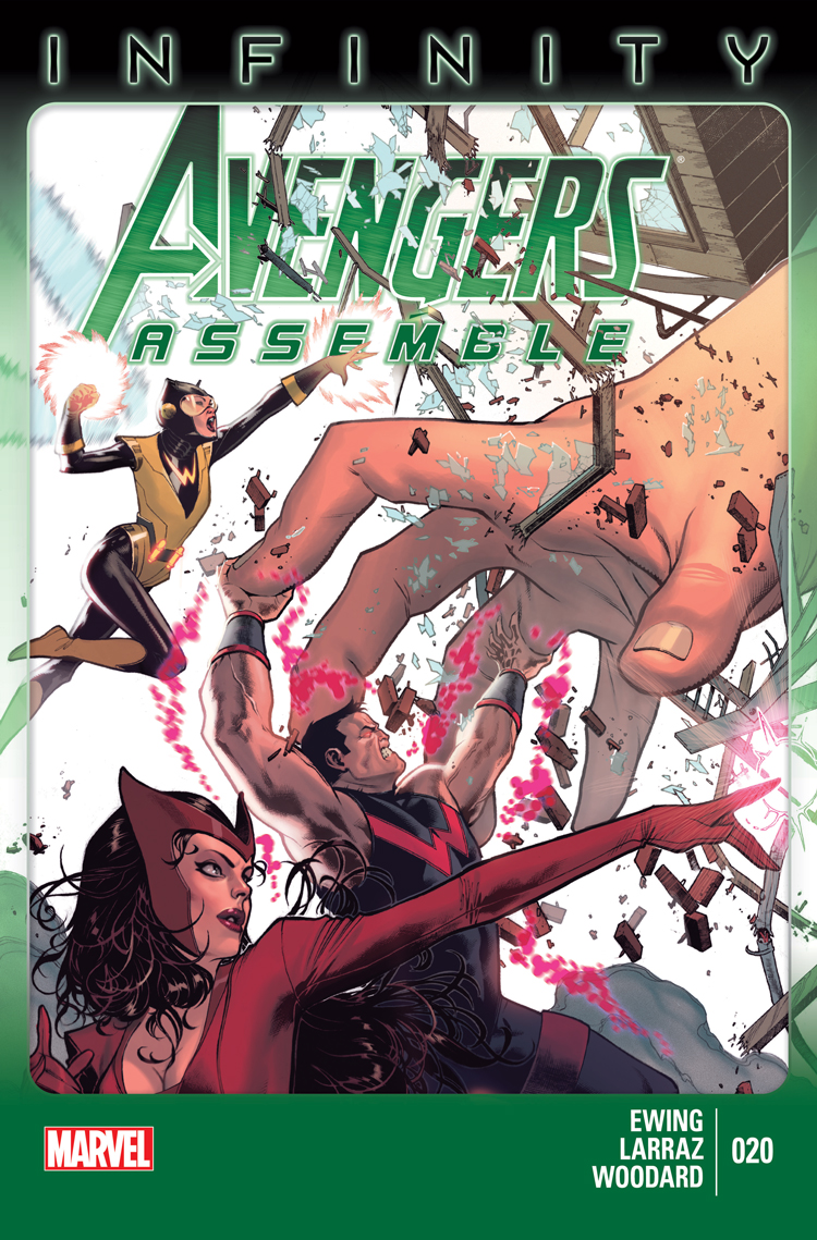 Avengers Assemble (2012) #20