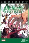 AVENGERS ASSEMBLE 20 (INF, WITH DIGITAL CODE)