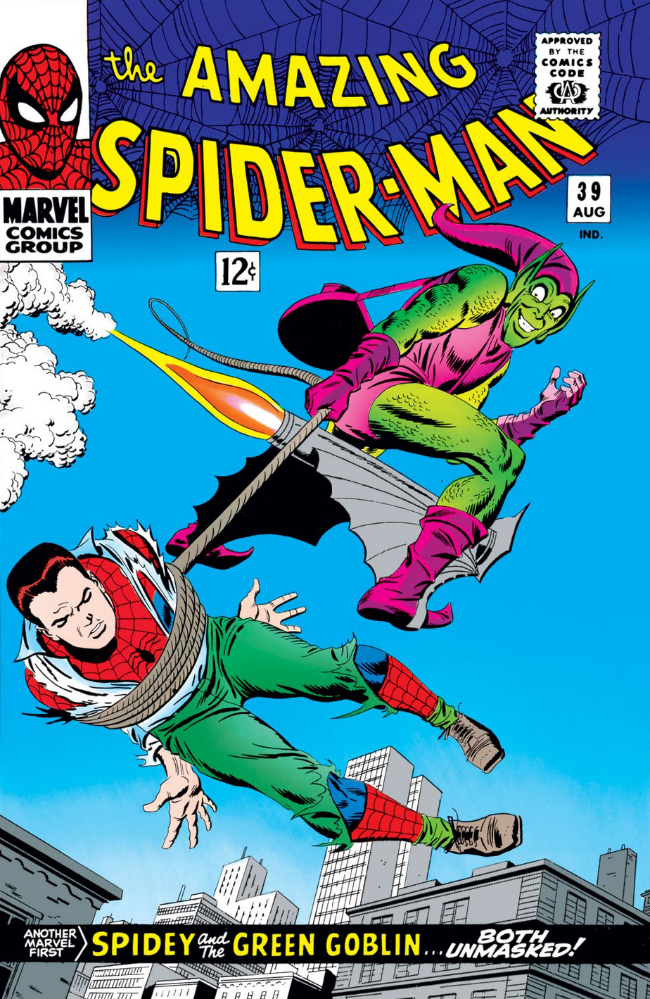 The Amazing Spider-Man (1963) #39