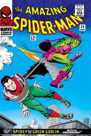 The Amazing Spider-Man  #39