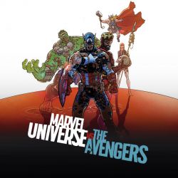 Marvel Universe vs. The Avengers