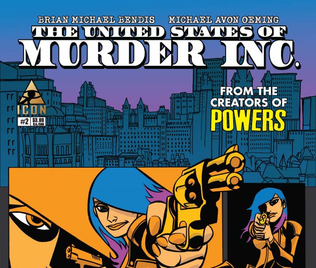 THE UNITED STATES OF MURDER INC. 2