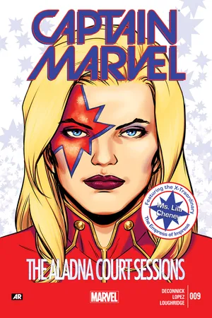 Captain Marvel (2014) #9 | Comic Issues | Marvel