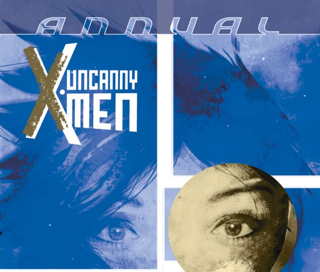 Uncanny X-Men Annual (2014) cover