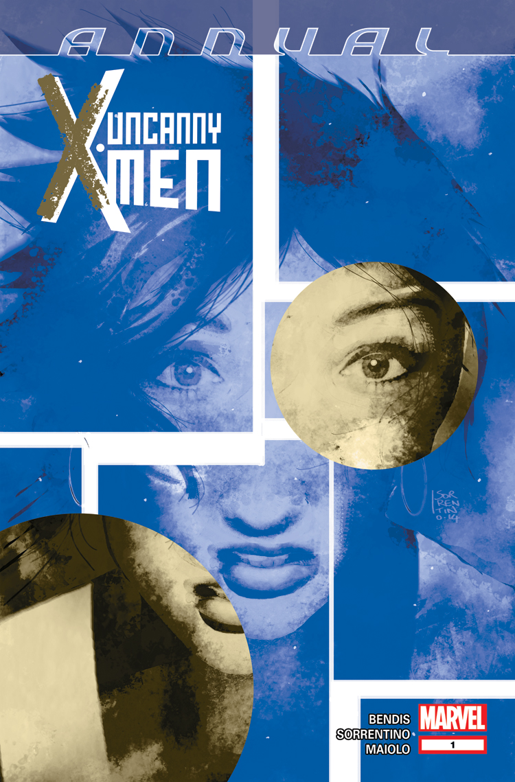 Uncanny X-Men Annual (2014) #1