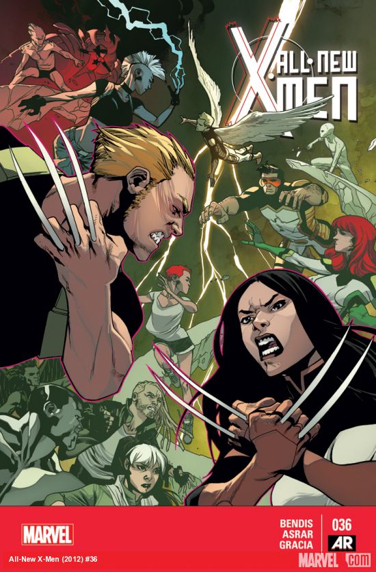 All-New X-Men (2012) #36
