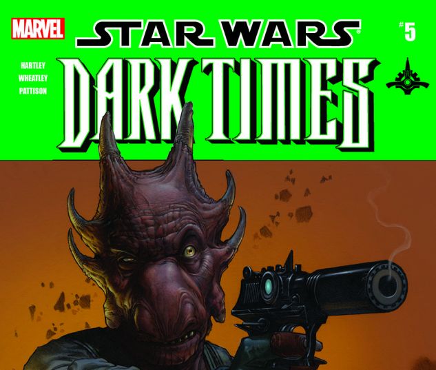 Star Wars: Dark Times (2006) #5