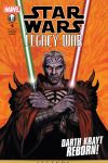 Star Wars: Legacy - War (2010) #1
