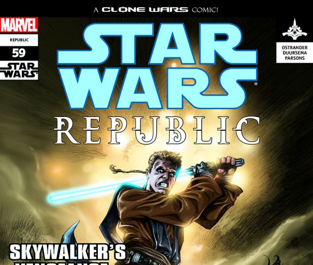 Star Wars: Republic (2002) #59