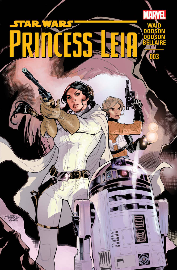 Princess Leia (2015) #3