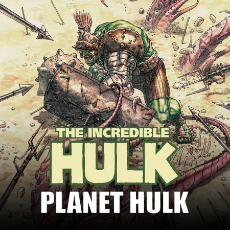 True Believers: Planet Hulk (2015)