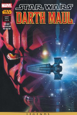 Star Wars: Darth Maul #2 