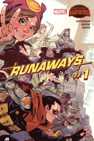 Runaways #1 