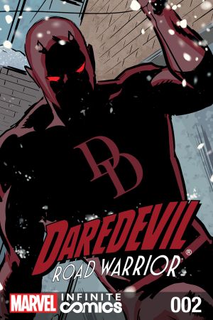 Daredevil: Road Warrior Infinite Comic #2 