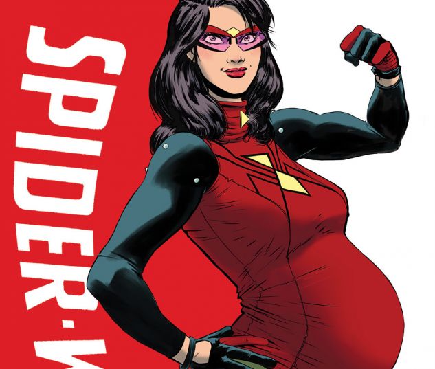 SPIDER-WOMAN 1 (WITH DIGITAL CODE)