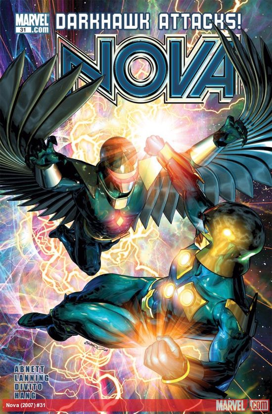 Nova (2007) #31
