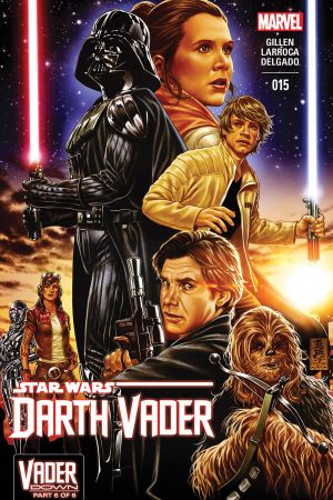 Darth Vader #15 